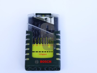 Нови предложения Бургии к-т 19бр. - BOSCH